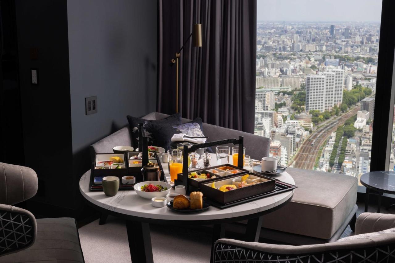 Bellustar Tokyo, A Pan Pacific 5* Tokio