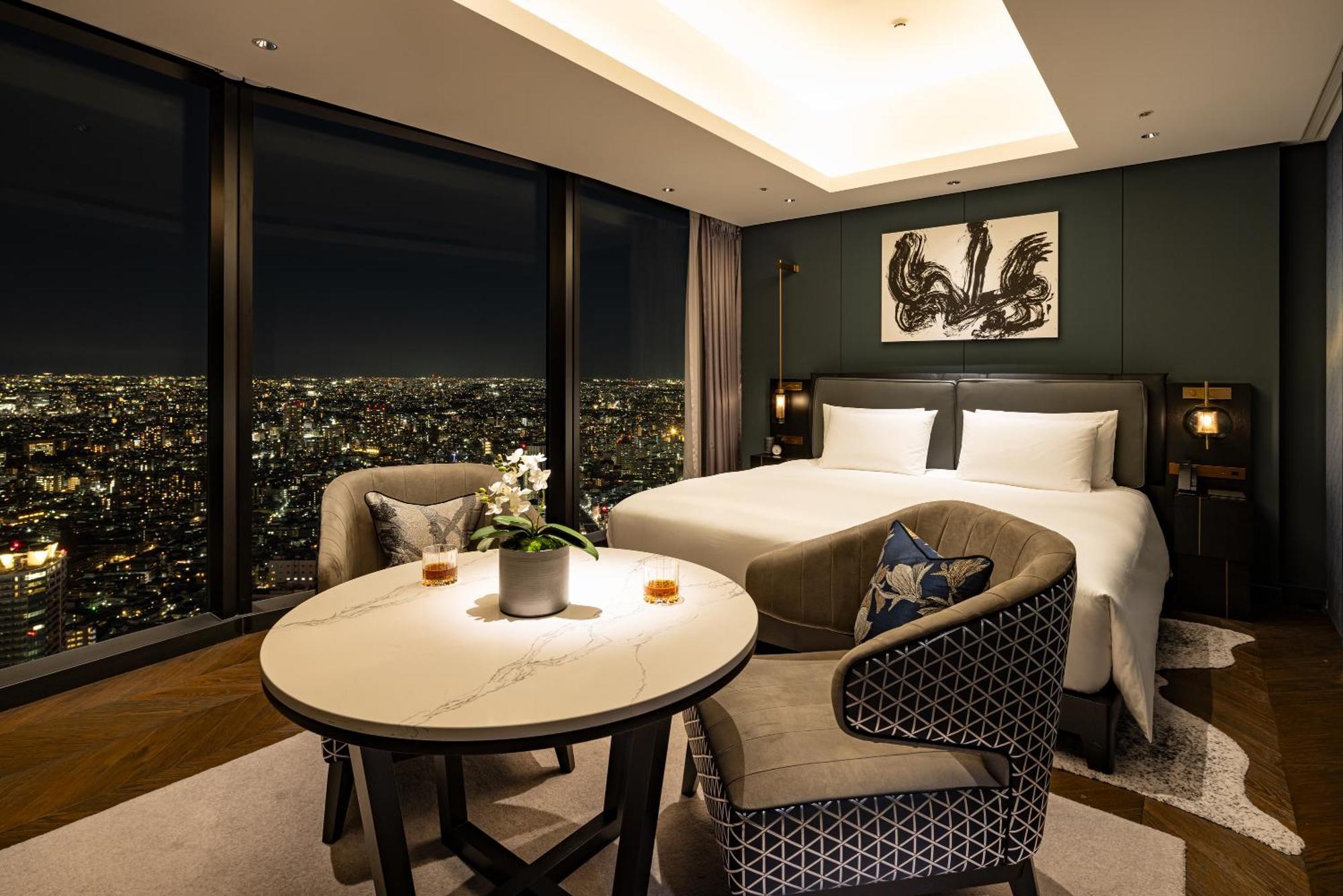 Hotel Bellustar Tokyo, A Pan Pacific Tokio