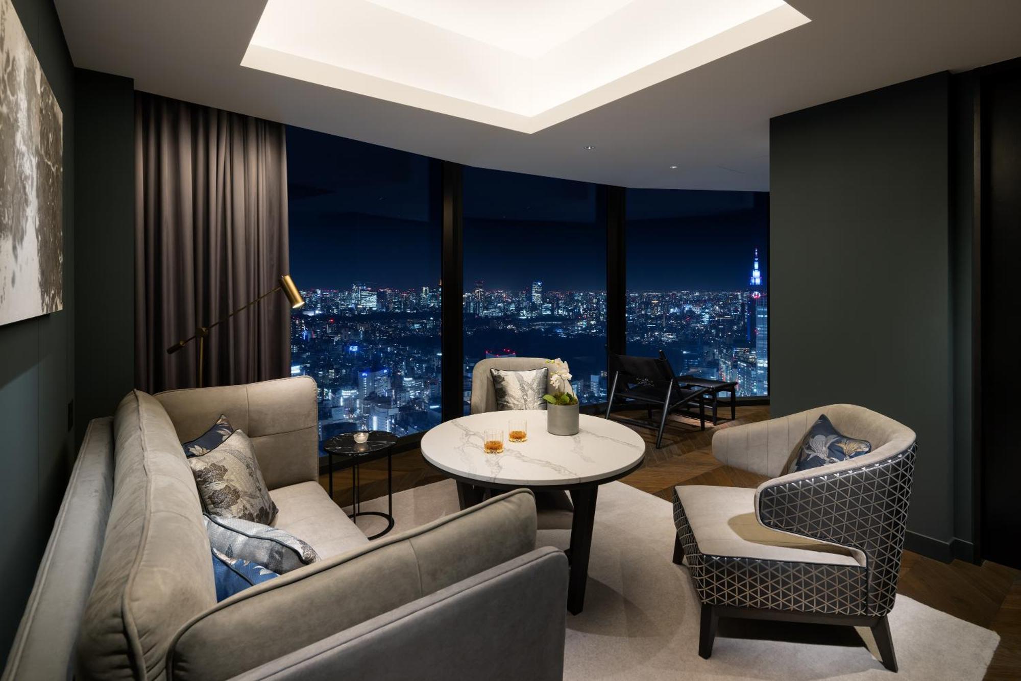 Hotel Bellustar Tokyo, A Pan Pacific Tokio