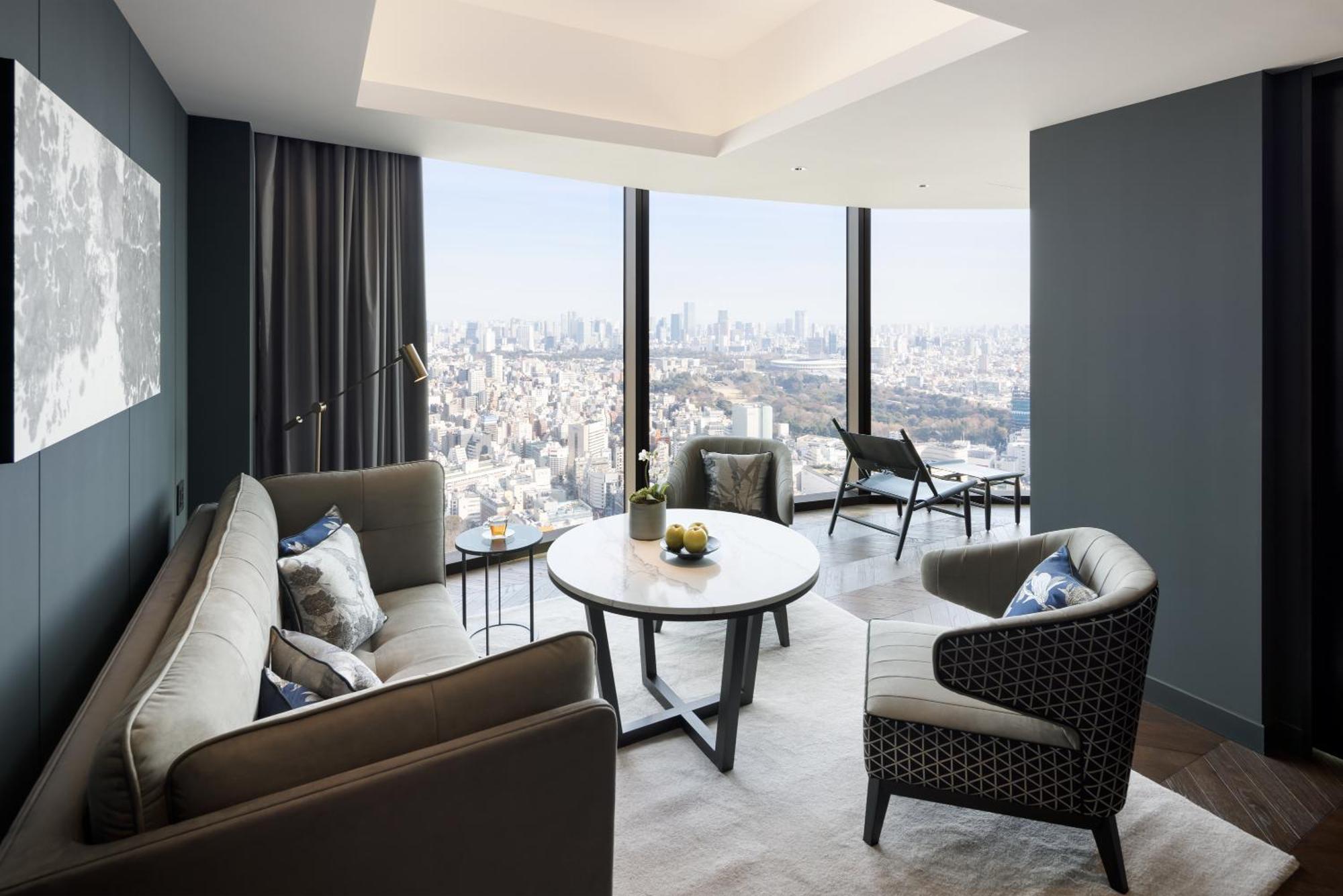 Hotel Bellustar Tokyo, A Pan Pacific Tokio