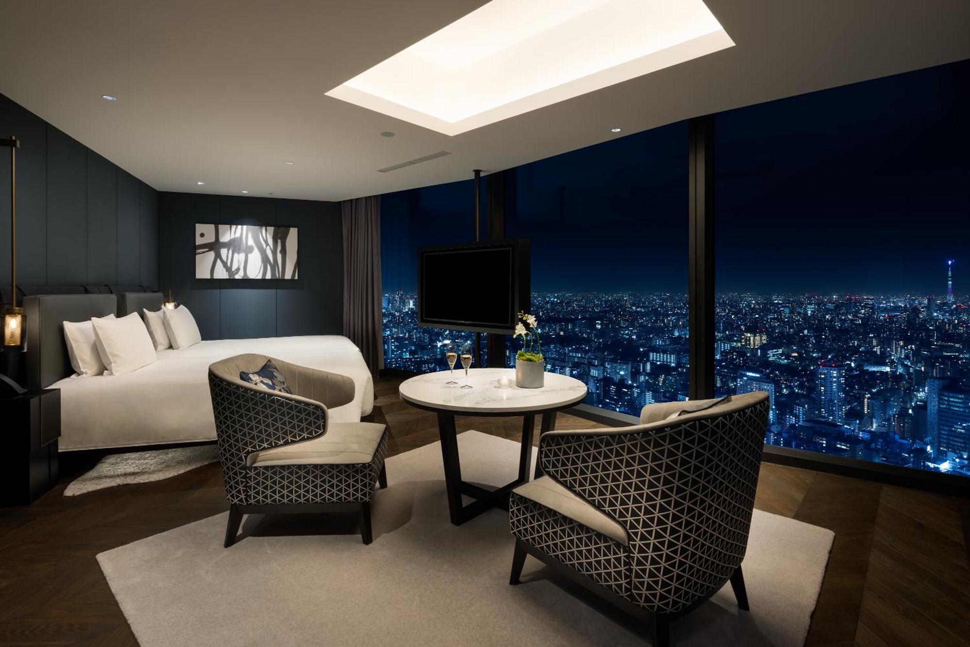 Bellustar Tokyo, A Pan Pacific 5* Tokio