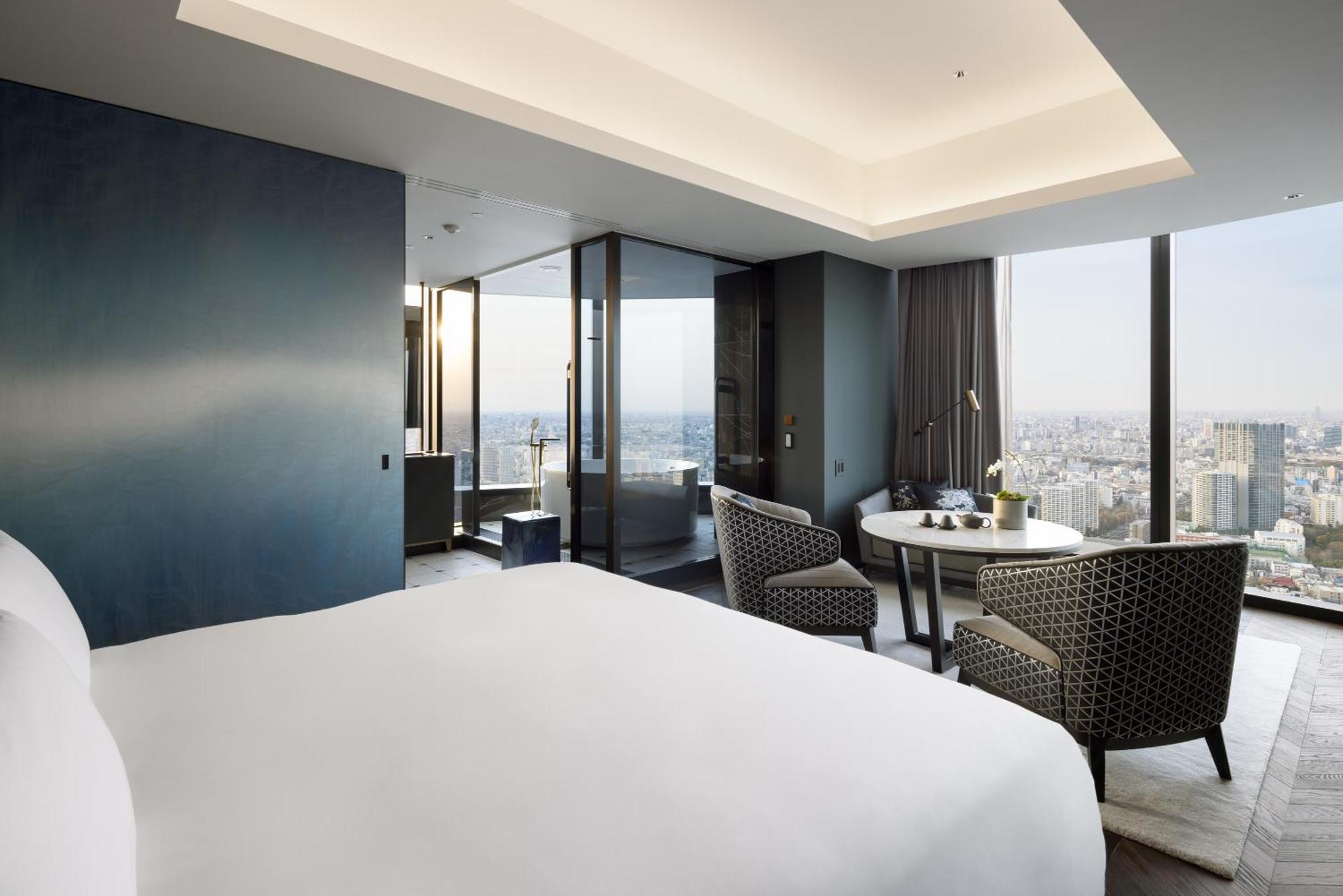Bellustar Tokyo, A Pan Pacific Tokio