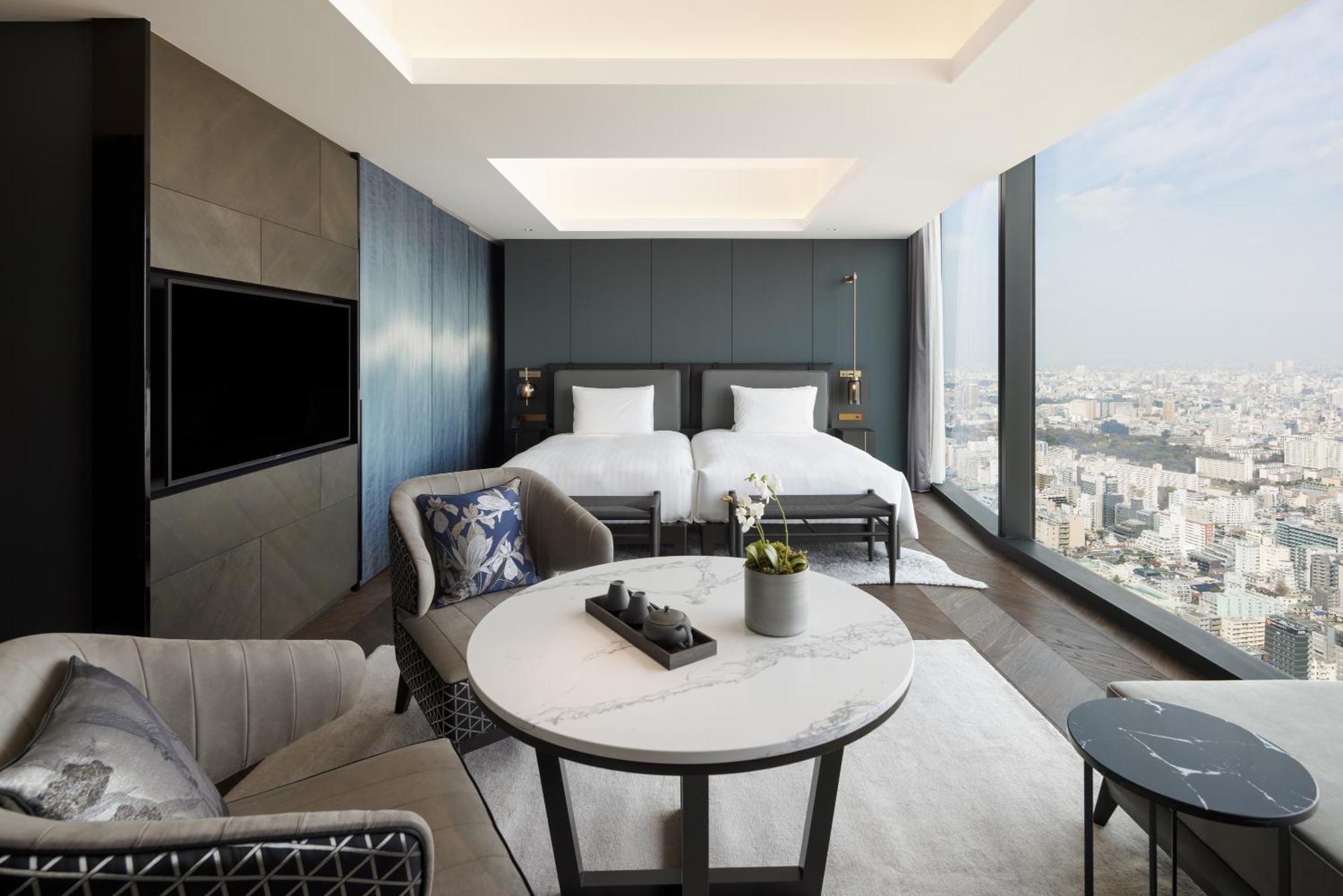 Bellustar Tokyo, A Pan Pacific 5* Tokio